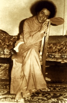 Beloved Bhagawan Sri Sathya Sai Baba